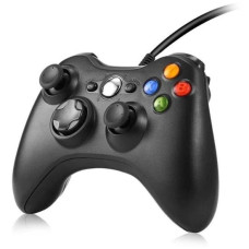 Проводной джойстик Xbox 360 Microsoft Windows Геймпад